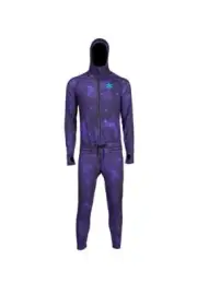 Airblaster Classic Ninja Suit Men's Bodysuit, Bode Space, X-Large