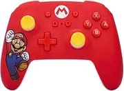 PowerA Kabelloser Controller für Nintendo Switch - Mario Joy