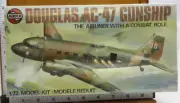 1975 Airfix Models 1/72 Douglas AC-47 Gunship, 0416-7 , Series 4, Sealed