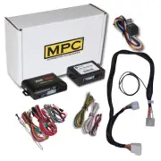OEM Activated Remote Starter For 2009-2010 Toyota Matrix Dot-Key - T-Harness