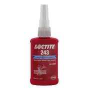 Loctite 243 Medium Strength Super Nut Threadlocker 243-50