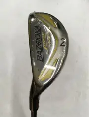 Tour Edge Bazooka JMAX Gold Hybrid - #2 / 18° LEFT HAND - CUSTOM BUILT to YOU