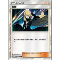 在飛比找蝦皮購物優惠-偉翰玩具-PTCG 寶可夢 中文版 竹蘭  TR/PR/R