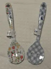 2 Sets Dolly Parton Serving Utensils