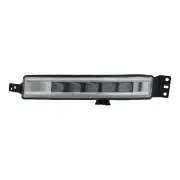 Fog Light Front Lamp For 2016-17 Honda Accord Driver Side With Clear Lens- CAPA (for: Honda)