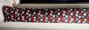Door Draft Stopper, Cedar Filled, Draft Stopper, Hearts, Valentine