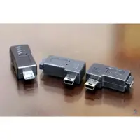 在飛比找蝦皮購物優惠-行車記錄器電源轉接頭Micro USB轉Mini USB M