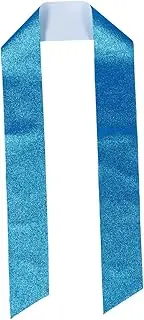 CIMAXIC Glitter Blank Shoulder Straps Diy Sashes for Senior Mom to Be Birthday Party Supplies Sashes
