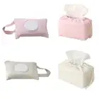 Upgrades Tissue Box Simple & Functional Tissue Hold Tissue Storage for Strollers