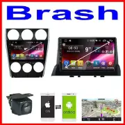 MAZDA 6 2005-08 GPS CARPLAY ANDROID AUTO CAMERA DAB TPMS DVR works with BOSE a