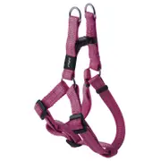 Rogz Classic Step-In Harness Pink (Medium) | For Dogs