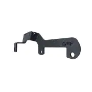 GMF4X4 Bonnet Antenna Bracket Passenger Side for Chevrolet Silverado 2500 20-23
