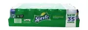 Sprite Lemon Lime Soda Cans, 12 Ounce (Pack of 35) 12 Fl Oz (Pack of 35)