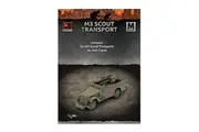 Flames of War: M3 Scout Transports