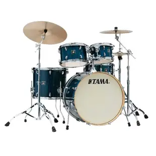 TAMA Superstar Classic CL52KRS 爵士鼓組 多色款【敦煌樂器】