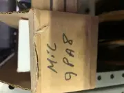 9PA8 MICRO SWITCH
