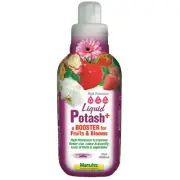 Manutec LIQUID POTASH PLUS 450ml Fertiliser Booster,For Fruits & Bloom*AUS Brand