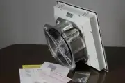 McLean SF-1326-414 Cooling Axial Fan 395 CFM 230V AC 1PH embpapst W2E200-hk38
