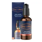 King C Gillette Beard Thickener 50ml