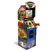 Arcade1up Big Buck Hunter Pro Deluxe Arcade Machine 4 - in - 1 Games