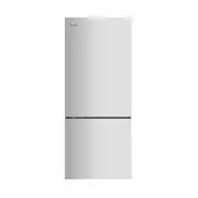 Westinghouse 425 Litre Bottom Mount Refrigerator - Arctic Silver