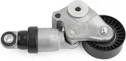 Timing Chain Tensioner Belt Tensioner & Bearing Pulley Fit for Mazda 3/6 CX-5 2.0L 2.5L PEY4-5/6/7 PE03-15-980A PE03-15-980B Car Parts Adjuster Tensioner Rod