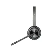 Poly Voyager 4320 Bluetooth Headset (Teams) USB-A for PC