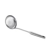 Grease Strainer Skimmer Spoon Fine Wire Mesh Strainer Filter Spoon