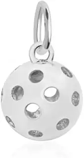 Jet Set CandyMini Pickleball Ball Charm