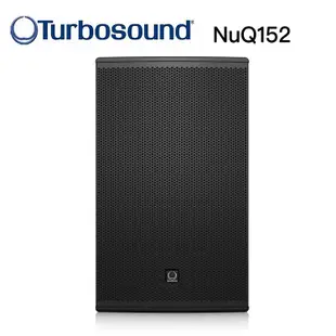 Turbosound NuQ152 黑色/活動用被動式喇叭2500W