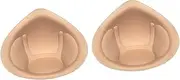 [rockible] 1 Pair Bra Pads Inserts Soft Push up Cup Padding for Sports Swimsuit Underwear