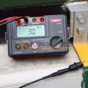 UNI-T Digital Electrical Insulation/Earth Resistance RCD Tester