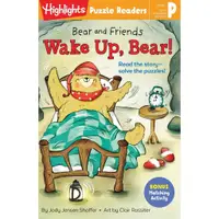 在飛比找蝦皮商城優惠-Bear and Friends: Wake Up, Bea