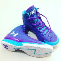 在飛比找Yahoo!奇摩拍賣優惠-Curry One US 8 Under Armour Cu