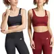 ADIDAS 女 TRAIN LS BRA 運動內衣 - HZ9024 HZ9025