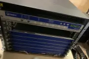 Juniper SRX5600 Chassis w/ 2 X PSU - NEW