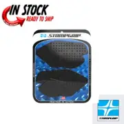 STOMPGRIP VOLCANO PROFILE TRACTION TANK PAD YAMAHA 2022-2025 MT-07