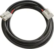 2m Ready to Use 50A Anderson Style Plug Extension Lead TwinCore Automotive Cable