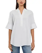 Rails Juda High Low Shirt