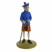 Tim & Struppi Tintin in Kilt Figure MOULINSART approx. 12 cm 42192