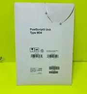 Genuine Ricoh PostScript3 Unit Type M34 for IM 350 430 OEM