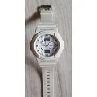 在飛比找蝦皮購物優惠-Casio G-SHOCK GA150-7A 防水全白 橡膠