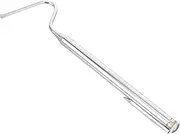 BESPORTBLE Reptile Catching Hook Snake Trap Retractable Reptile Catcher Snake Catcher Tool