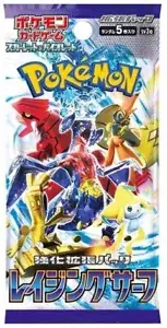 Pokemon TCG Raging Surf Booster Pack