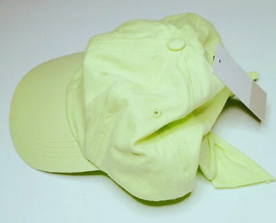BP Nordstrom Green OSFM Bow Hat NWT