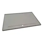 Bellessi 1800 x 1000 x 60mm Rear Outlet Design Tile Tray