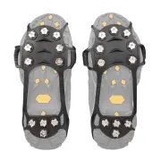 Climbing Shoe Spikes Spiked Shoes Anti-Skid Crampons Skiing Shoes 11 Studs