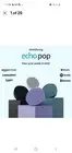 Amazon Echo Pop Smart Speaker 2023 Alexa Full sound Black, New Sealed