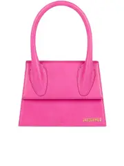 Jacquemus Le Grand Chiquito in Pink