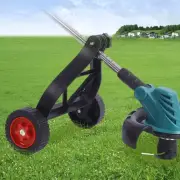 Universal Support String Trimmer Auxiliary for Trimmer